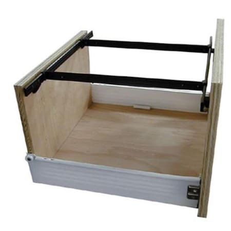 Tinkertools File Frame for Legal Width Files System, Black TI2584991